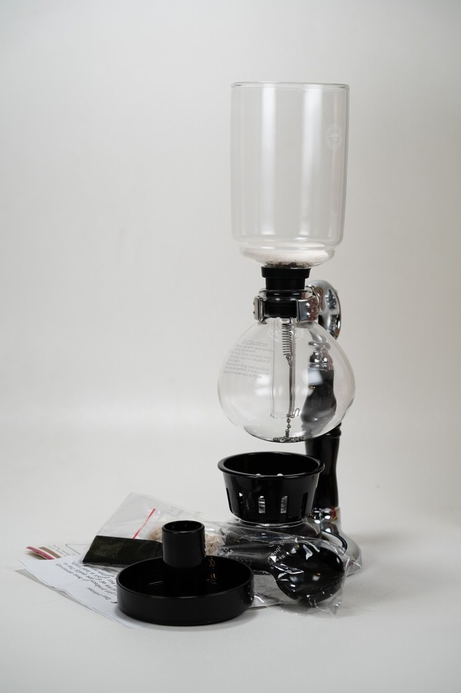 Yama Coffee Siphon TCA - 3D 3 Cup