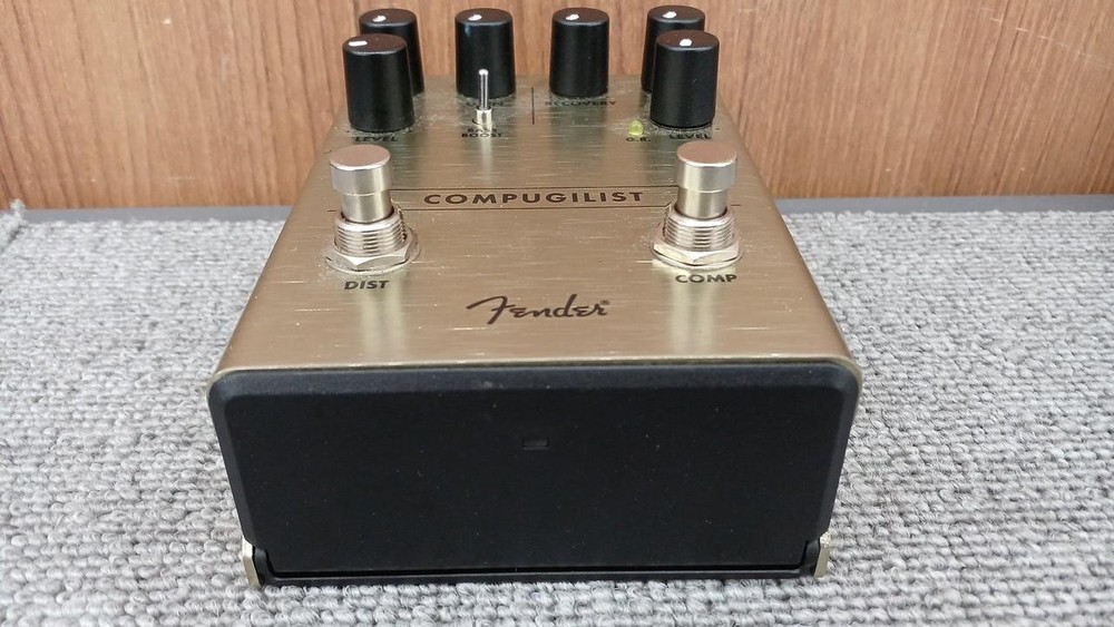 Fender Model COMPUGILIST