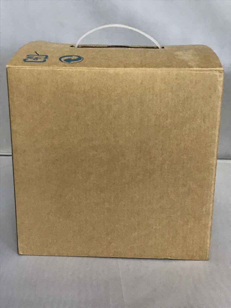 TimeTrak Systems, Biometric Time Clock W/Fingerprint Scanner, BNIB