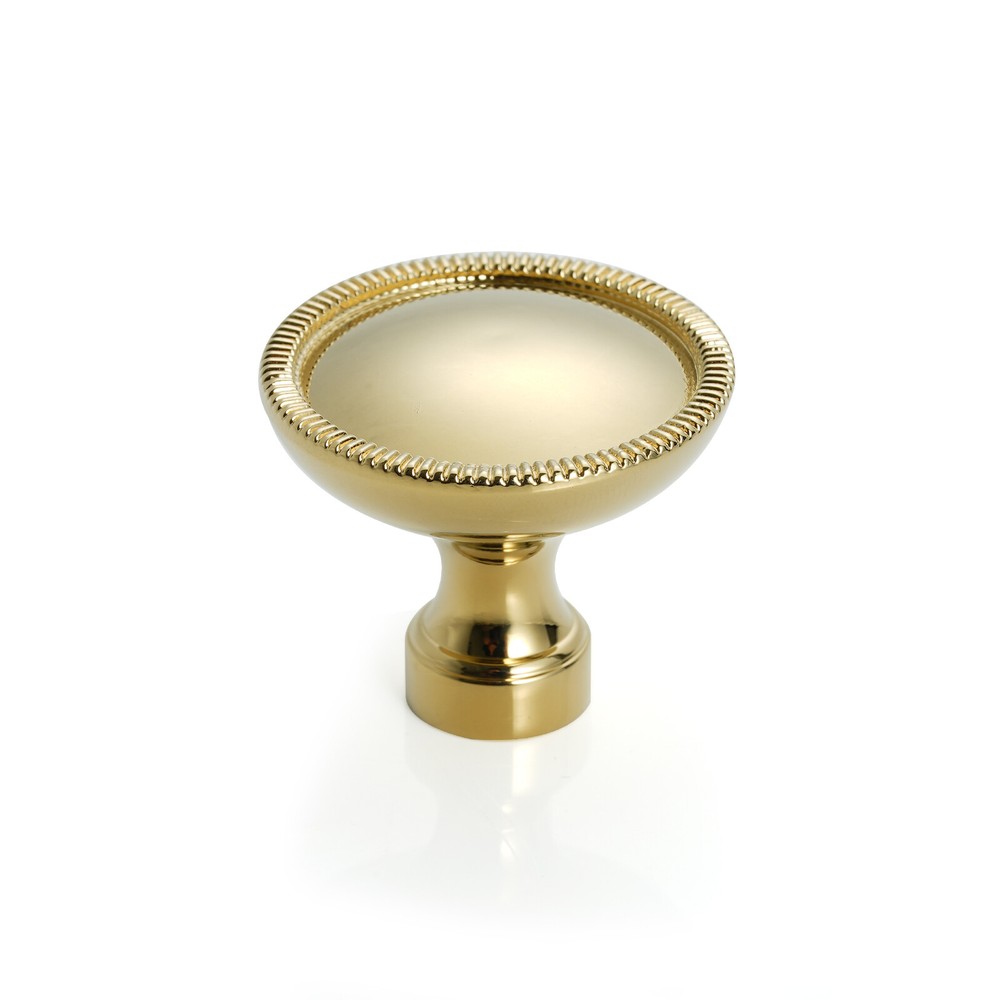 Solid Brass Cabinet Knobs Brass Drawer Knob Gold Cabinet Handles Brass Knobs