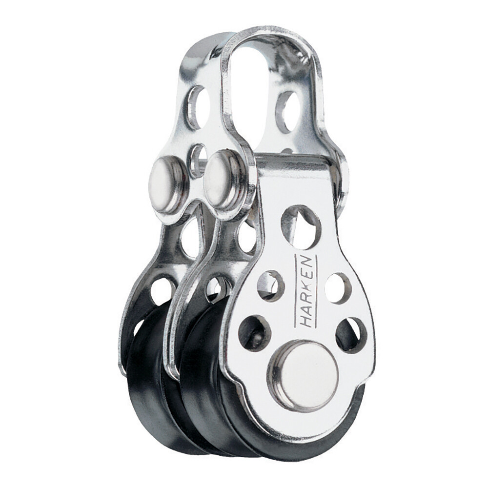 406 Harken 16mm Double Block