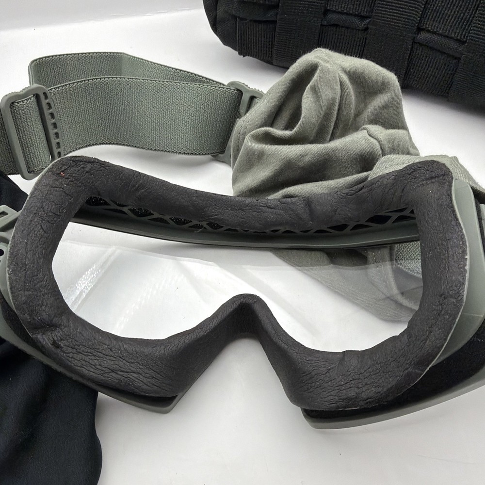 Smith Optics, APEL, Green Clear/Gray