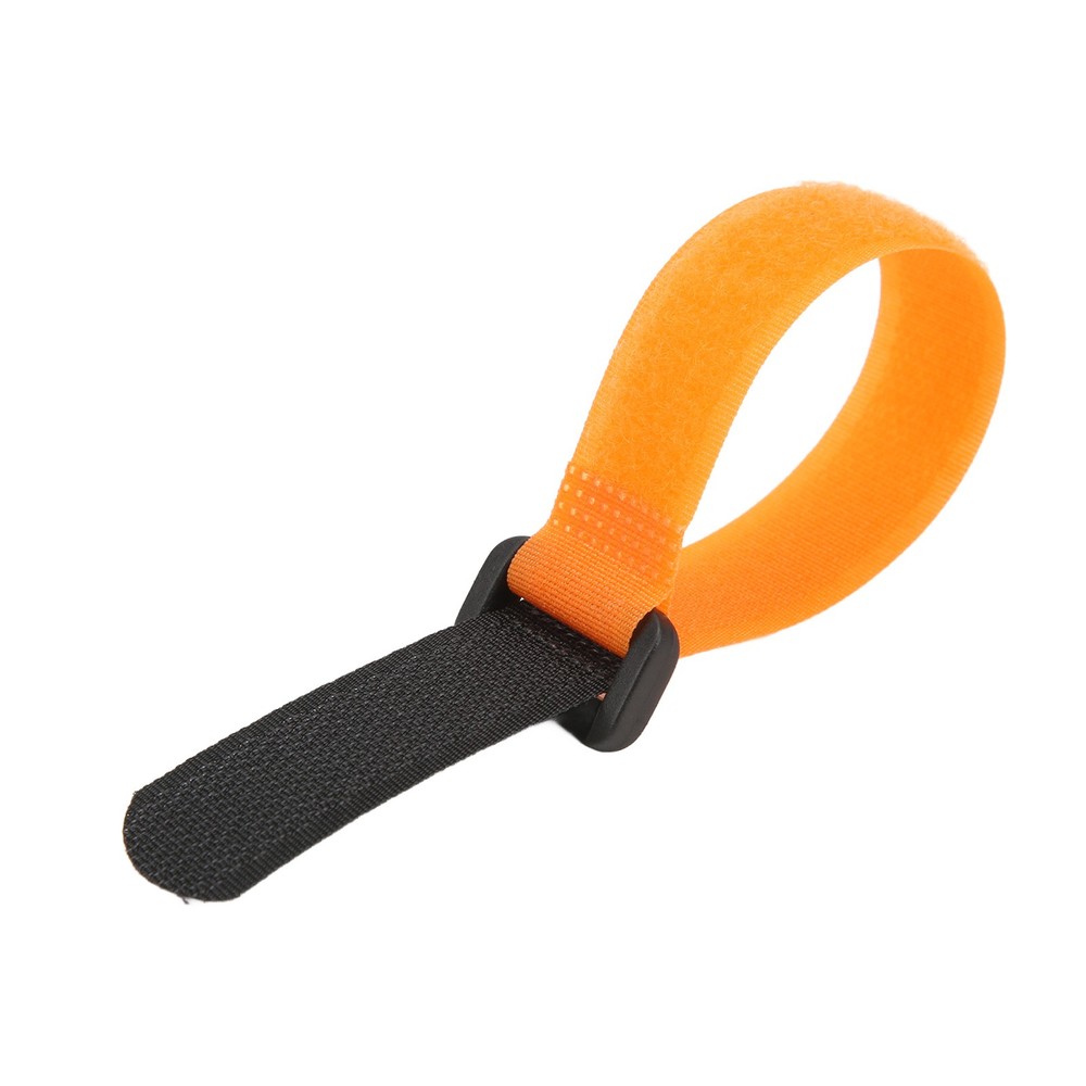 Hook and Loop Strap with Buckle Plastic Durable Nylon Strapping Cable Ties