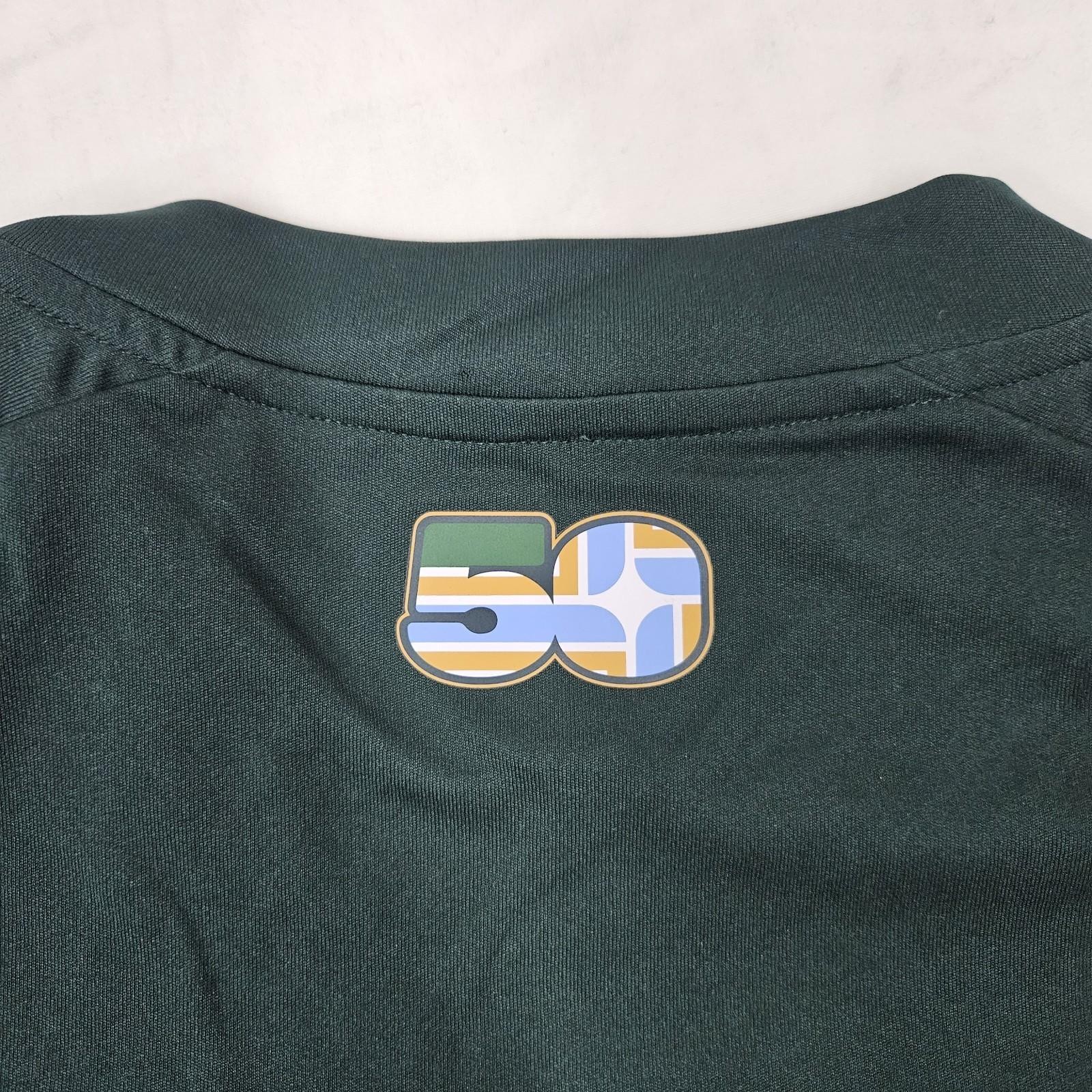 Adidas Portland Timbers Jersey Green Home MLS Soccer IV9938 Women's Size Medium