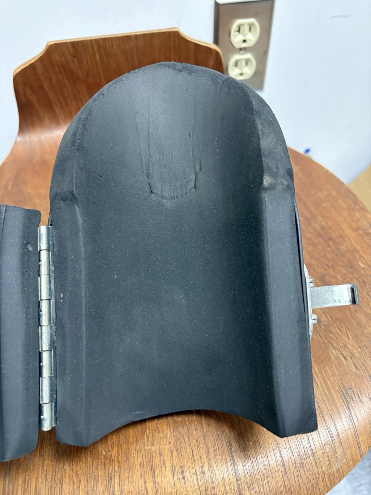 Vintage 1980’s Gravity Guiding System Metal Inversion Boots