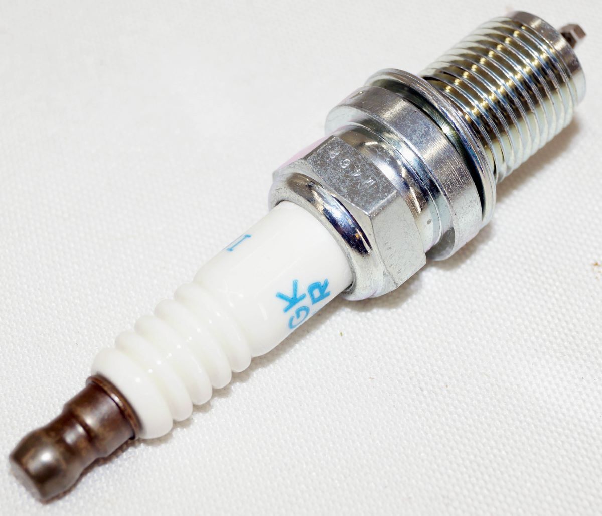 4 Pack Genuine NGK 6502 Laser Iridium Spark Plug IFR5L11 Honda FourTrax Rincon