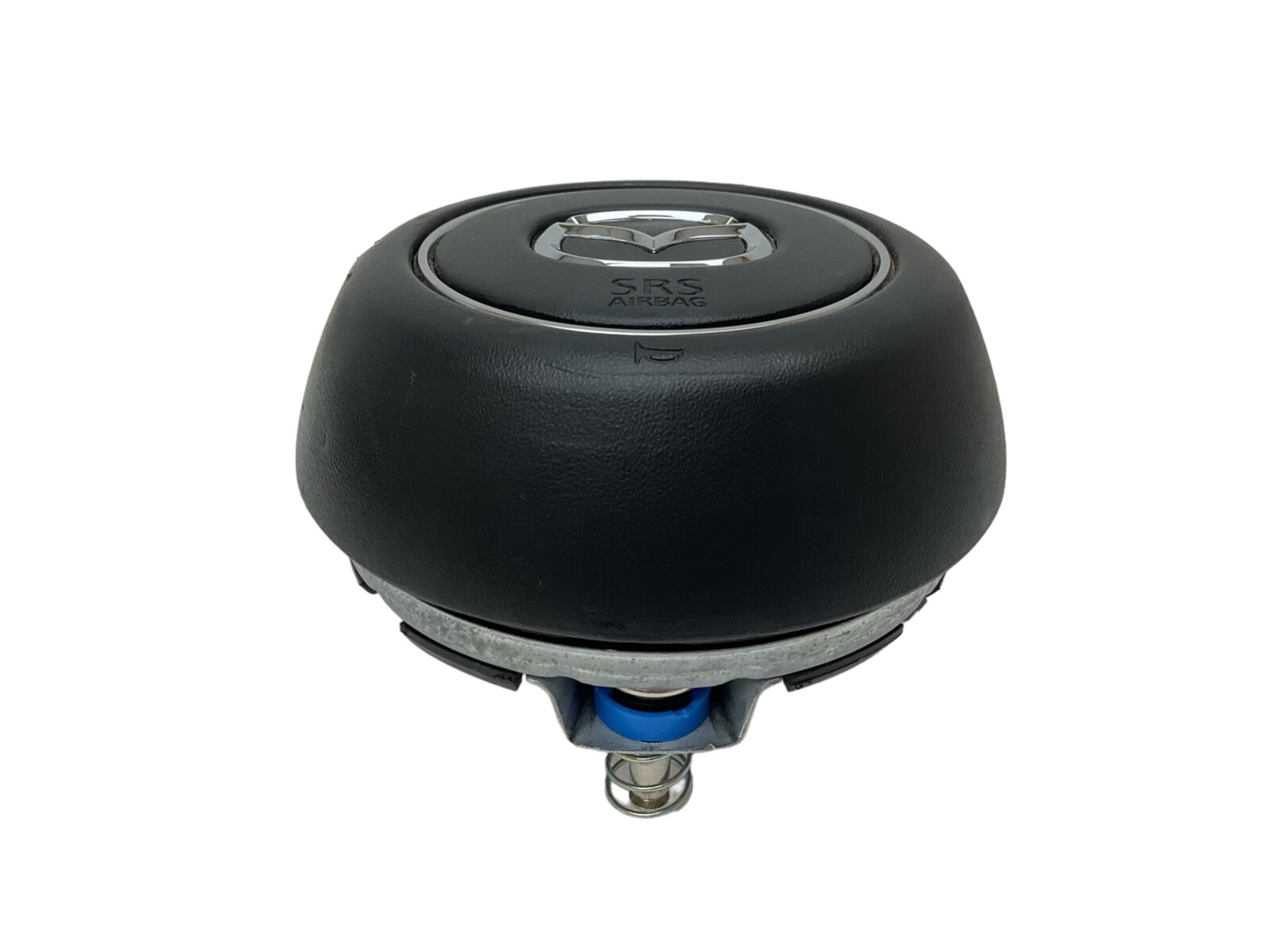 2019 2020 2021 2022 2023 2024 Mazda 3 driver wheel airbag BLACK/CHROME