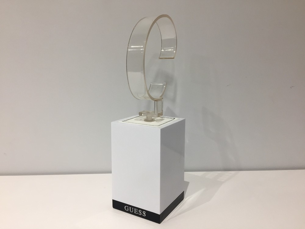 Guess - Stand for 1x Watch - Support For White
