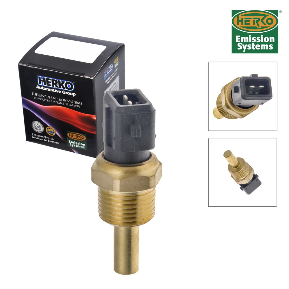 Herko Engine Coolant Temperature Sensor ECT401 For Hyundai Kia 2006-2016