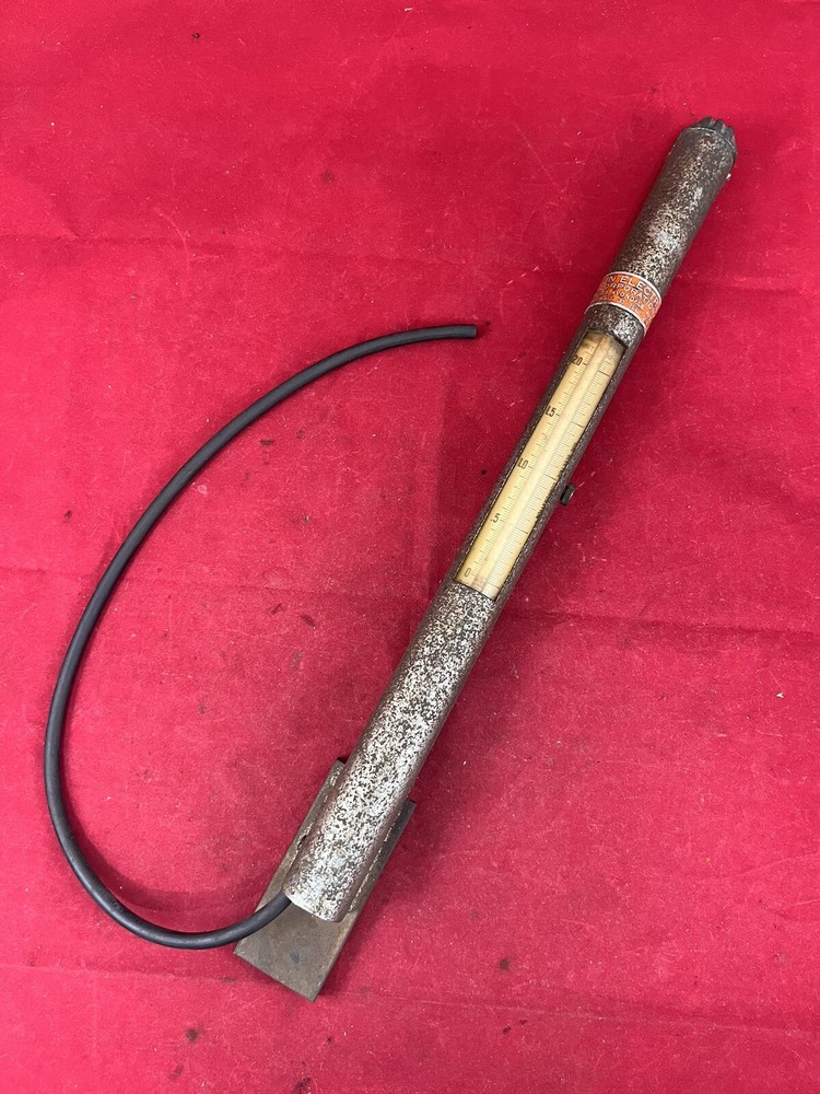 Sun Distributor Machine Manometer