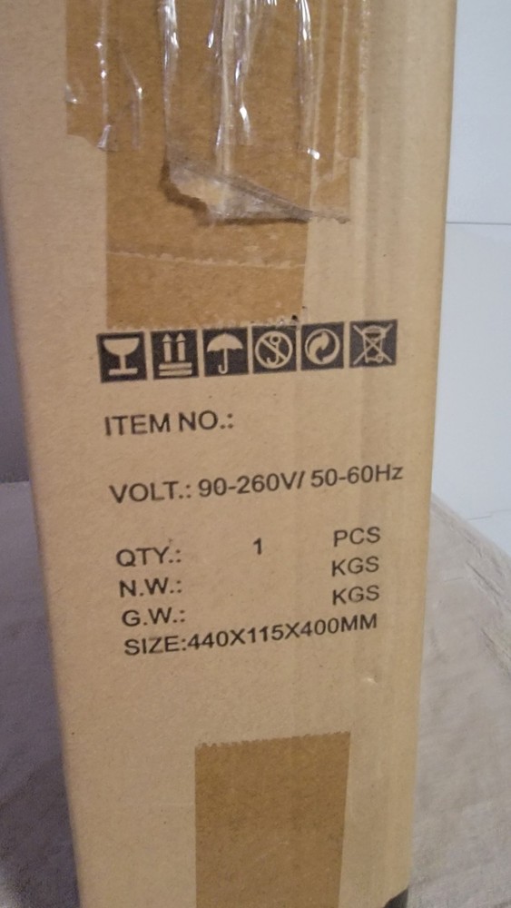 Studio 896 LED VIDEO/ PHOTO LIGHT PANEL