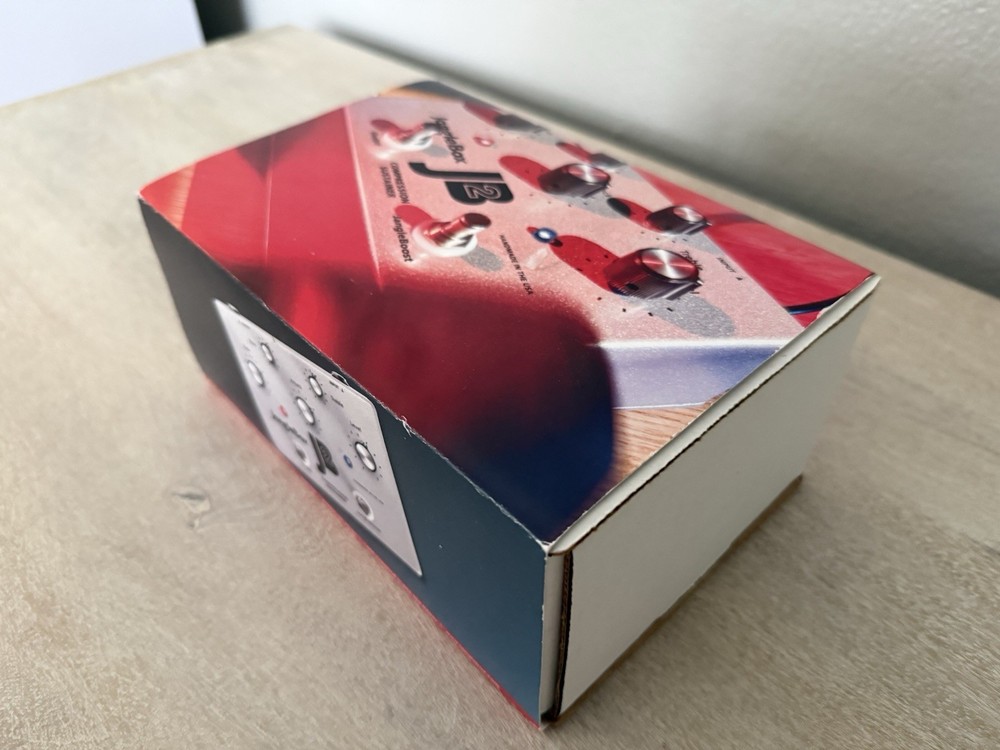 Janglebox JB2 Compression Sustainer NEW OPEN BOX