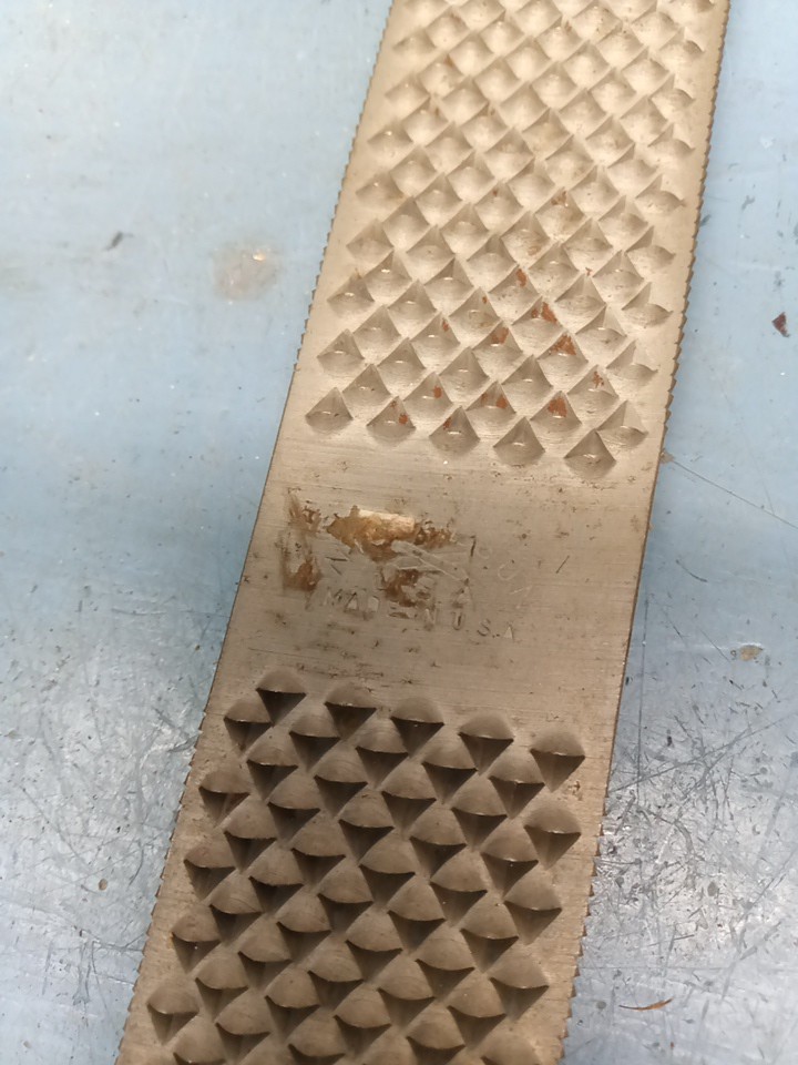 Large Nicholson Double Sided Flat File (LL)