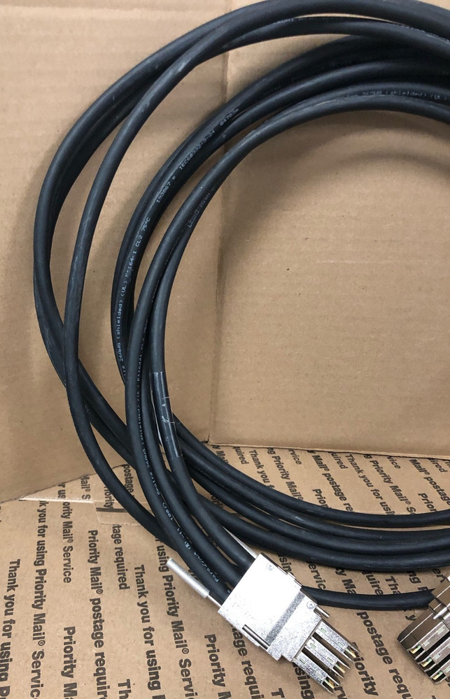 Cisco STACK-T1-3M V01 StackWise 3M Stacking Cable