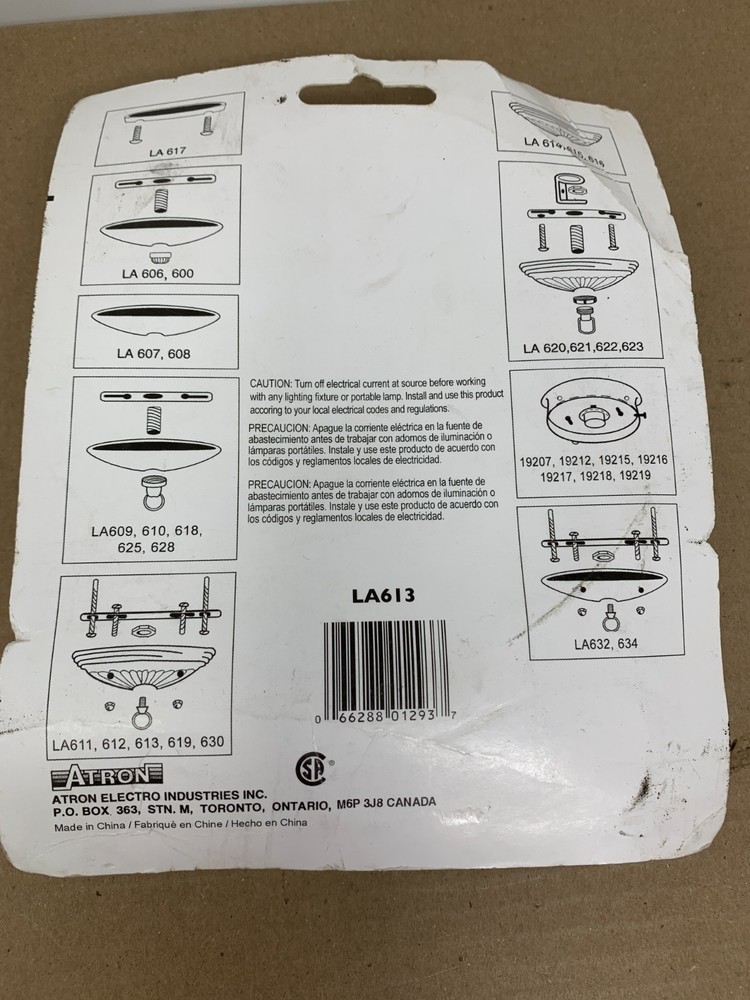 Runwireless Deluxe Canopy Kit LA613