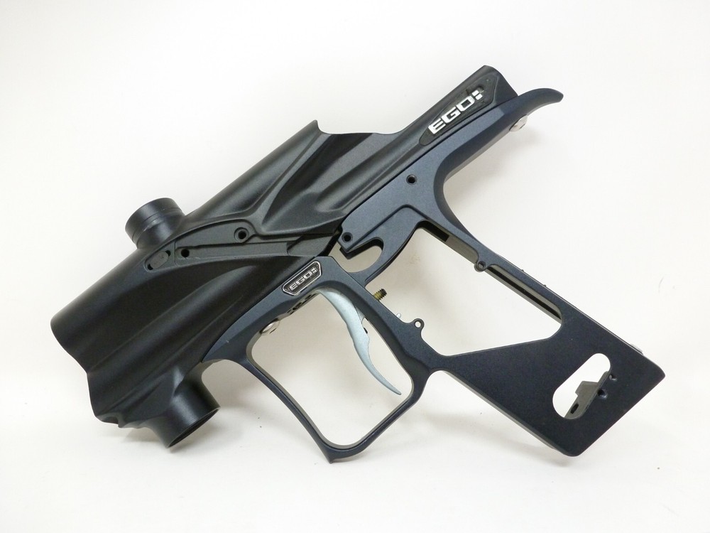 MINT PLANET ECLIPSE 08 EGO BODY KIT w/ TRIGGER FRAME DUST BLACK BLUE PAINTBALL