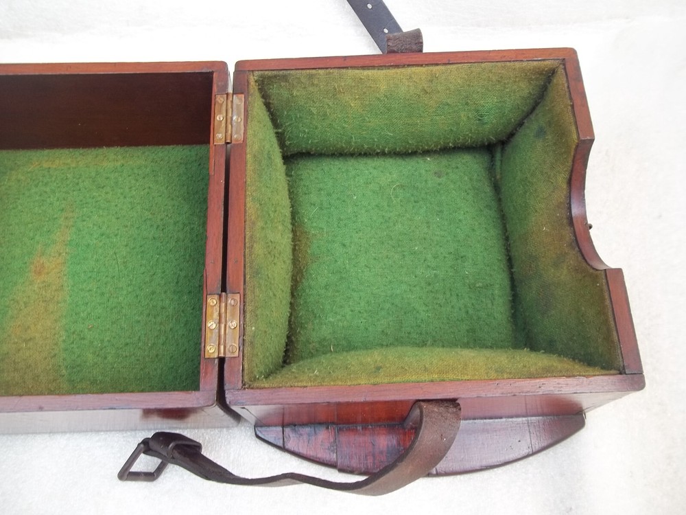 Antique Chronometer Guard Case