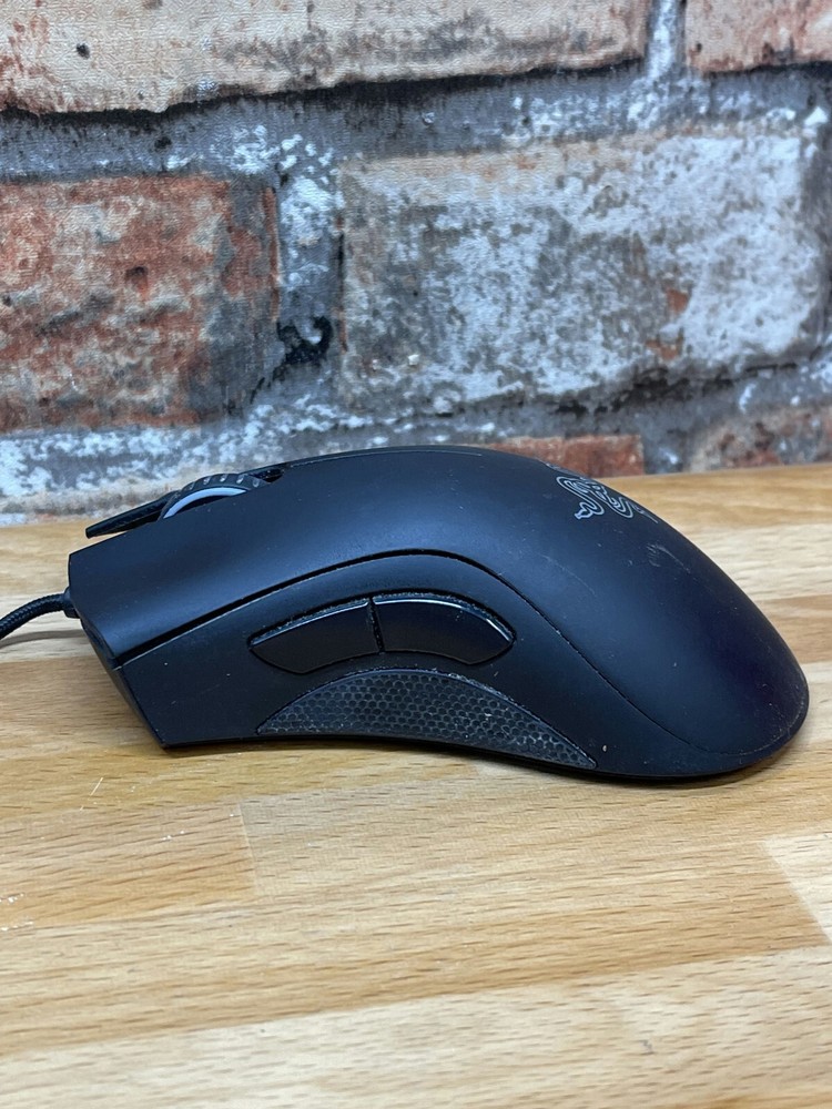 Razer DeathAdder Elite Wired Gaming Mouse