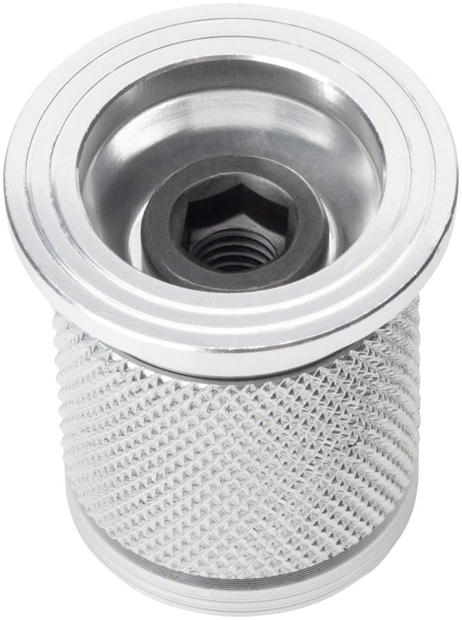 Compression Plug - Wolf Tooth Compression Plug fits 1 1/8" Steerer - Compression