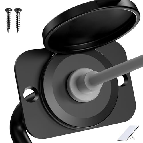 Starlink Mini Power Cable Waterproof 5521Connector with Mount Replacement DC