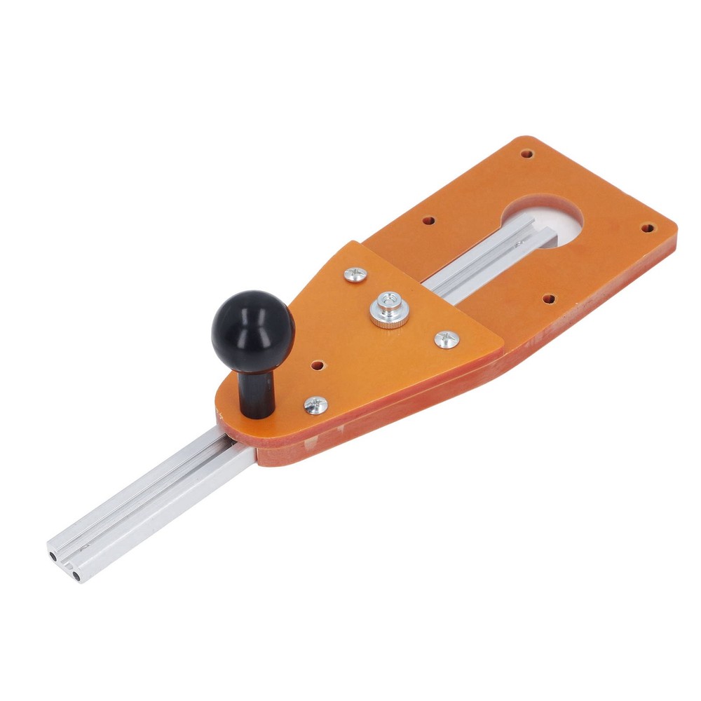Circle Milling Base Plate With High Efficiency For Woodworking Projects Premium