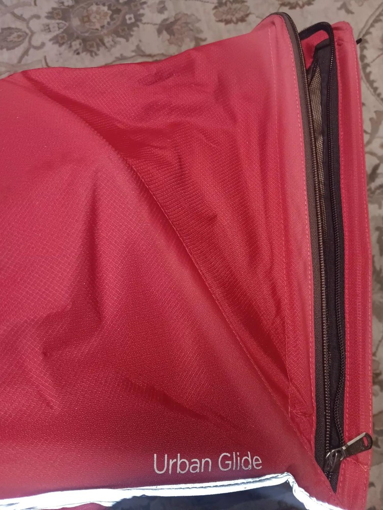 Thule Urban 2 Glide Canopy And Inserts Replacement MARS RED