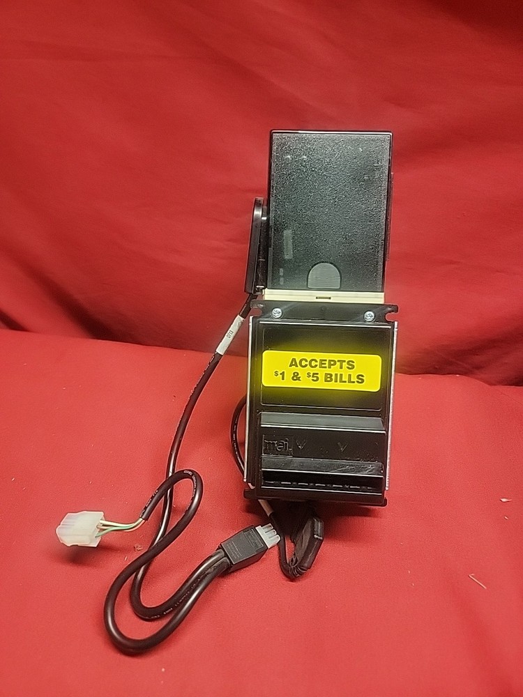 MEI MARS 2712  COMPACT ACCEPTOR