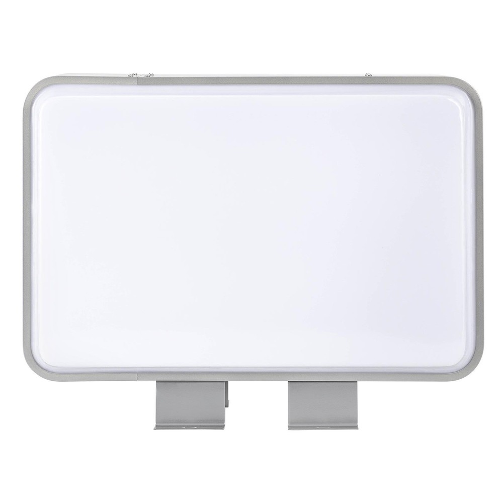 LED Rectangle Double-sided Advertising Light Box Illuminated Projecting Sign US~