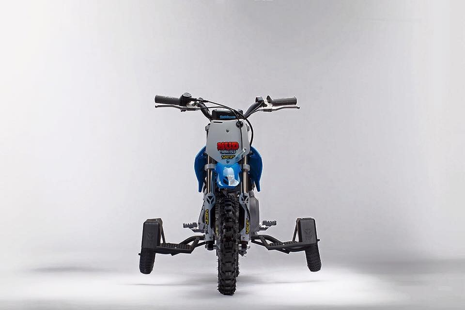 Stabilizer Wheel Kit