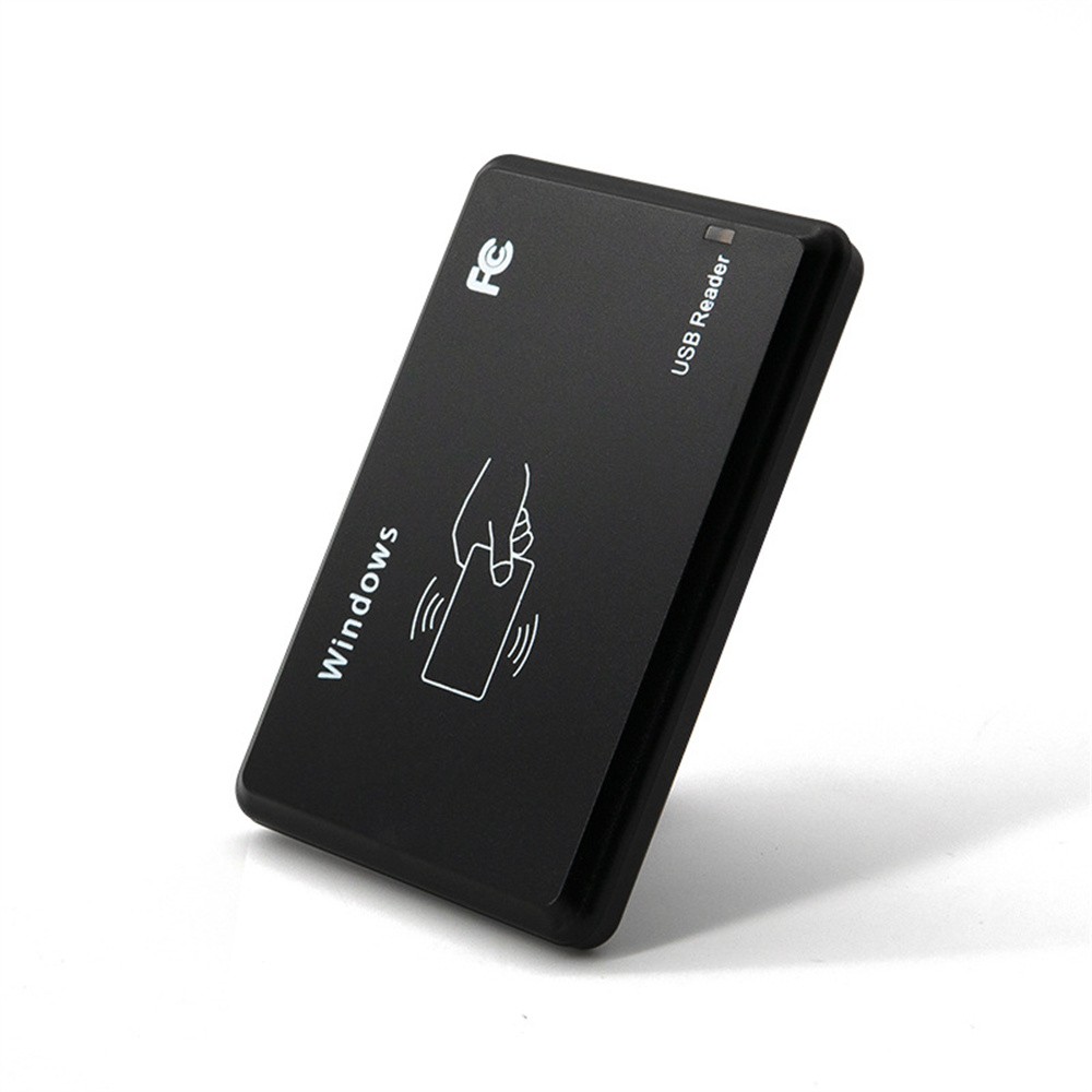 125Khz/13.56Mhz RFID Reader USB Access Control Reader For Win 7/10/LIUNX/Android
