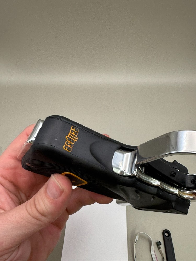 Planet Eclipse/WGP E1 E-Blade Kit - Chrome E2 Board