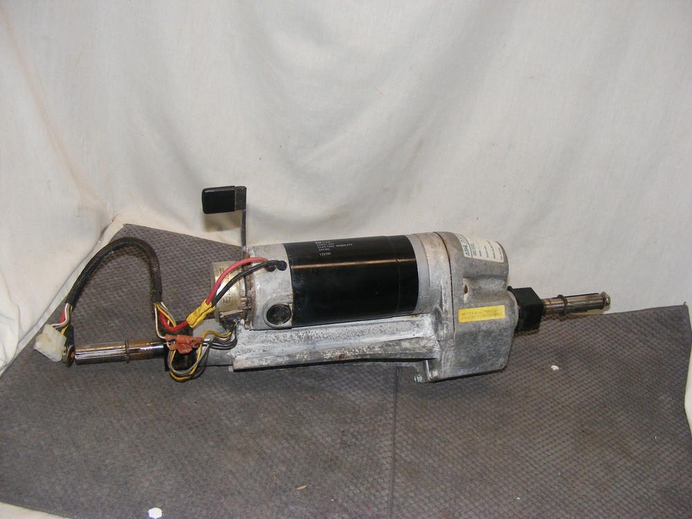 RASCAL 245 MOBILITY SCOOTERS REPLACEMENT TRANSAXLE MOTOR MK32HE-19**EM801-003