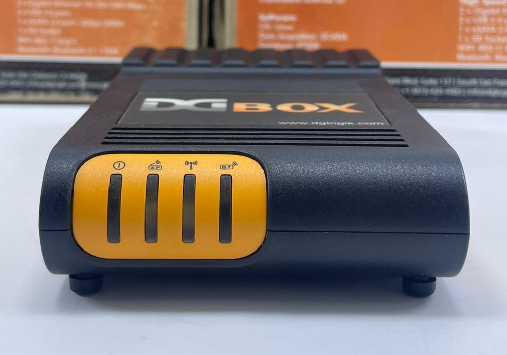 DGBOX - GLOBALSCALE 003-DS2001 Data Acquisition Data Storage Dream Plug