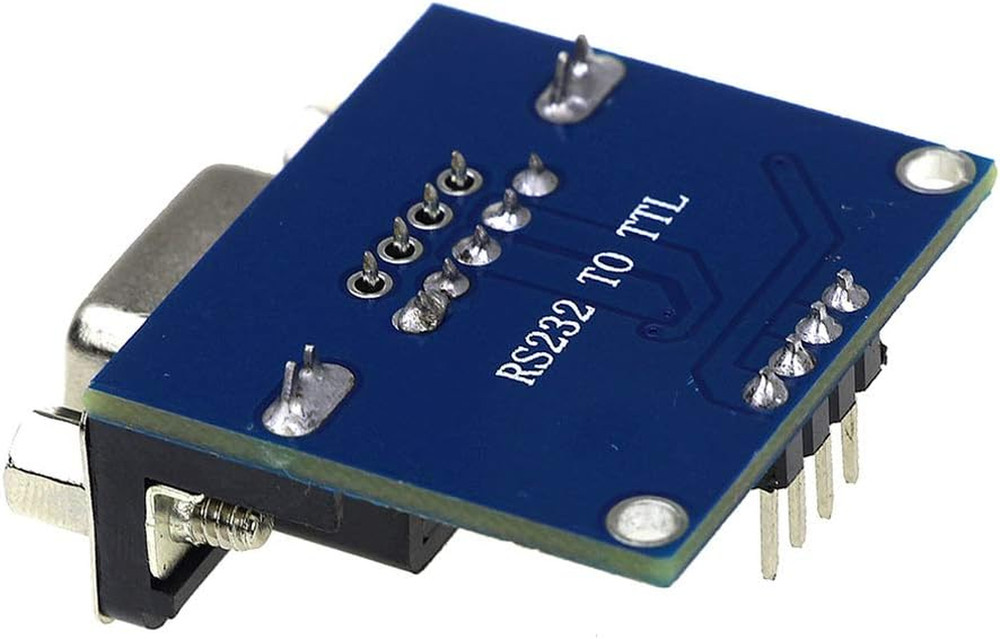 5Pcs RS232 to TTL Converter Module COM Serial Port Board MAX3232 MAX232CSE
