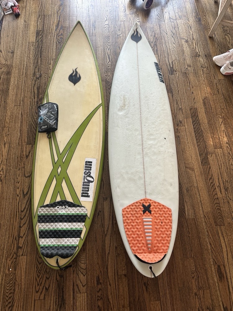 surf board