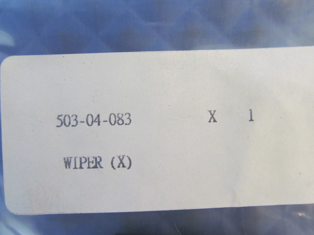 New Hwacheon Wiper 503 04 083