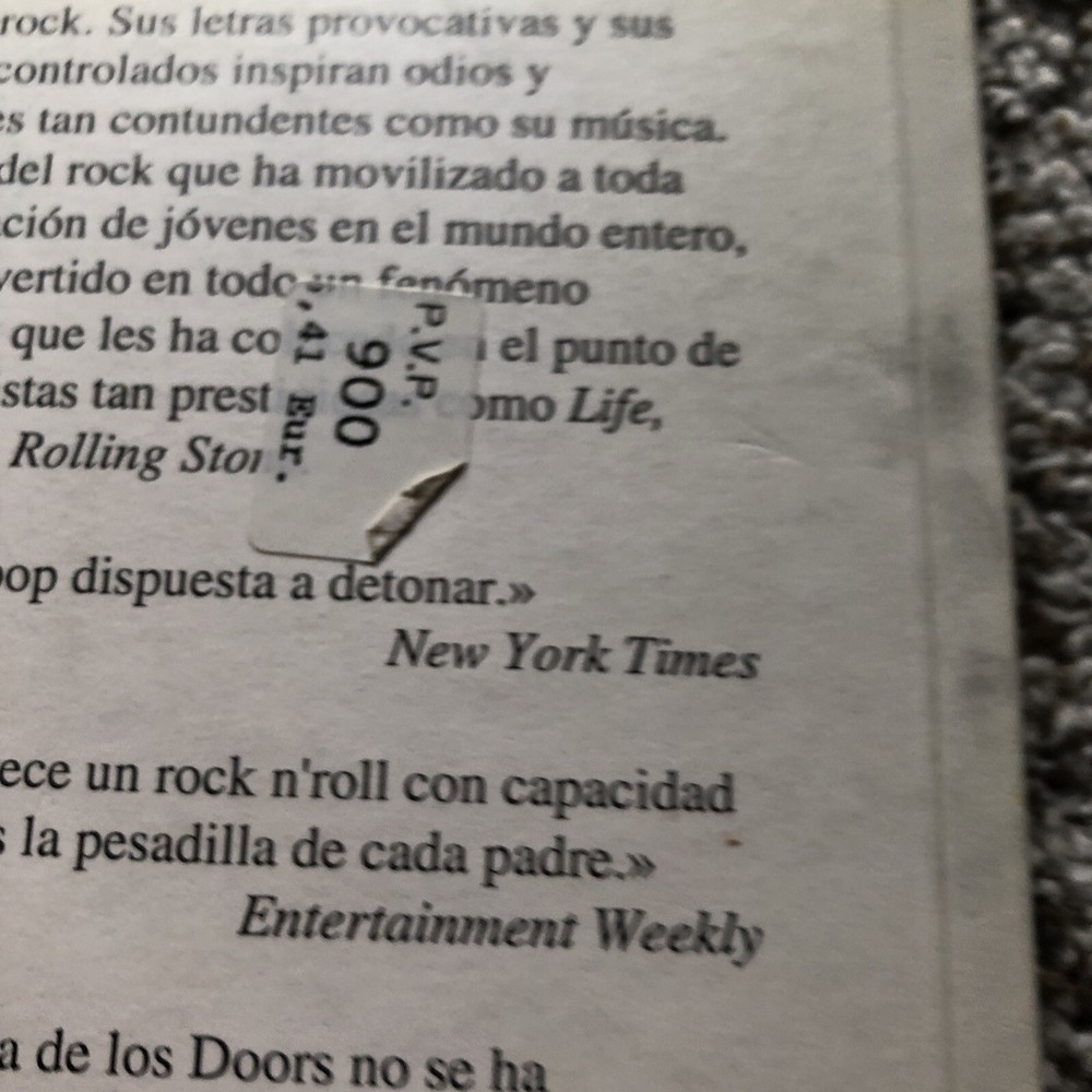 Canciones de Guns N’ Roses. Book.