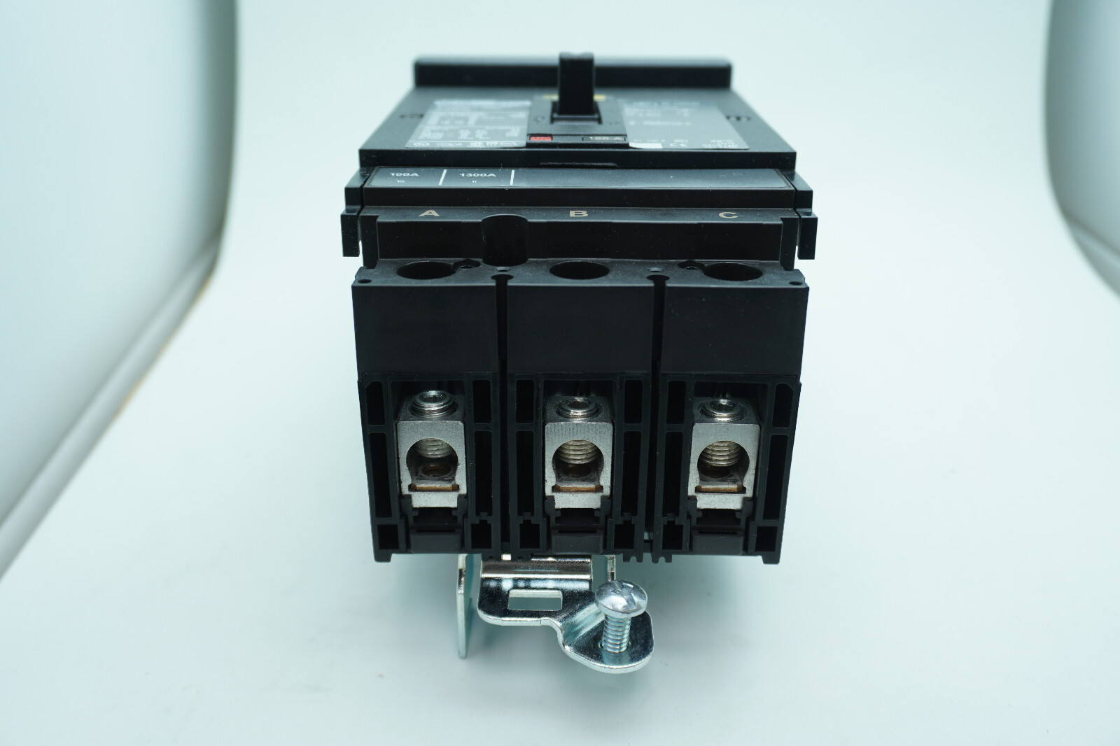 HJA36100 Square D 100 Amp Circuit Breaker NEW in Factory Sealed Box