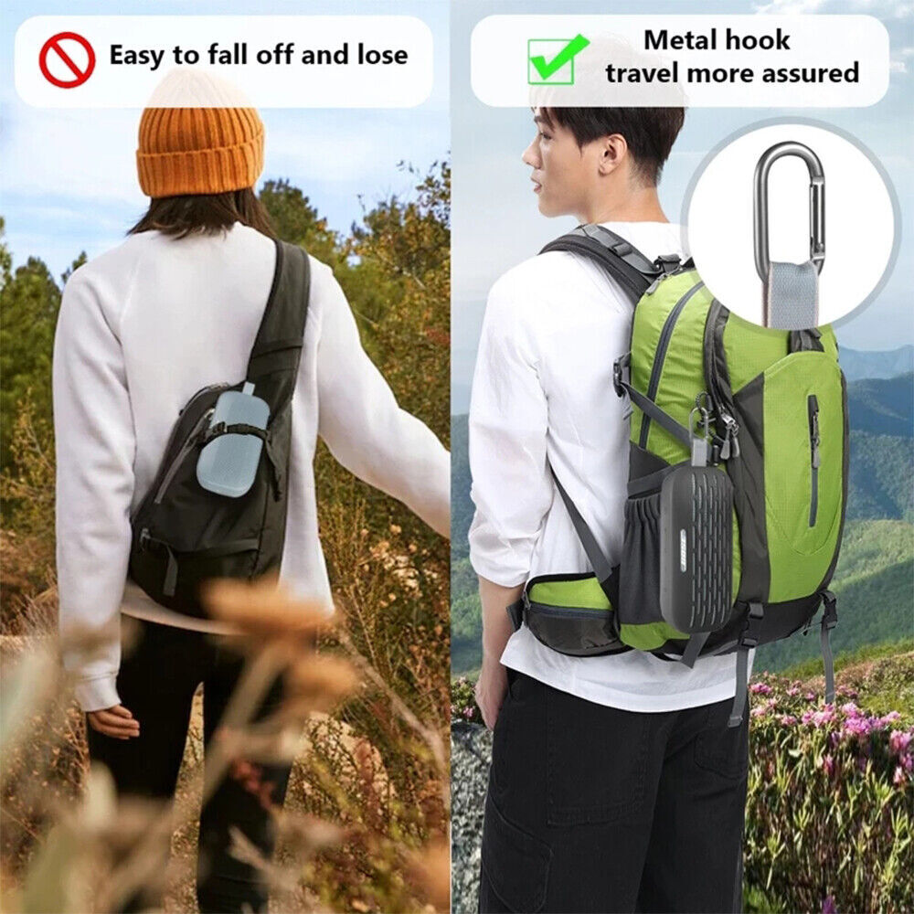 Case Protector For Bose Soundlink Flex Wireless Bluetooth Speaker Silicone Cover