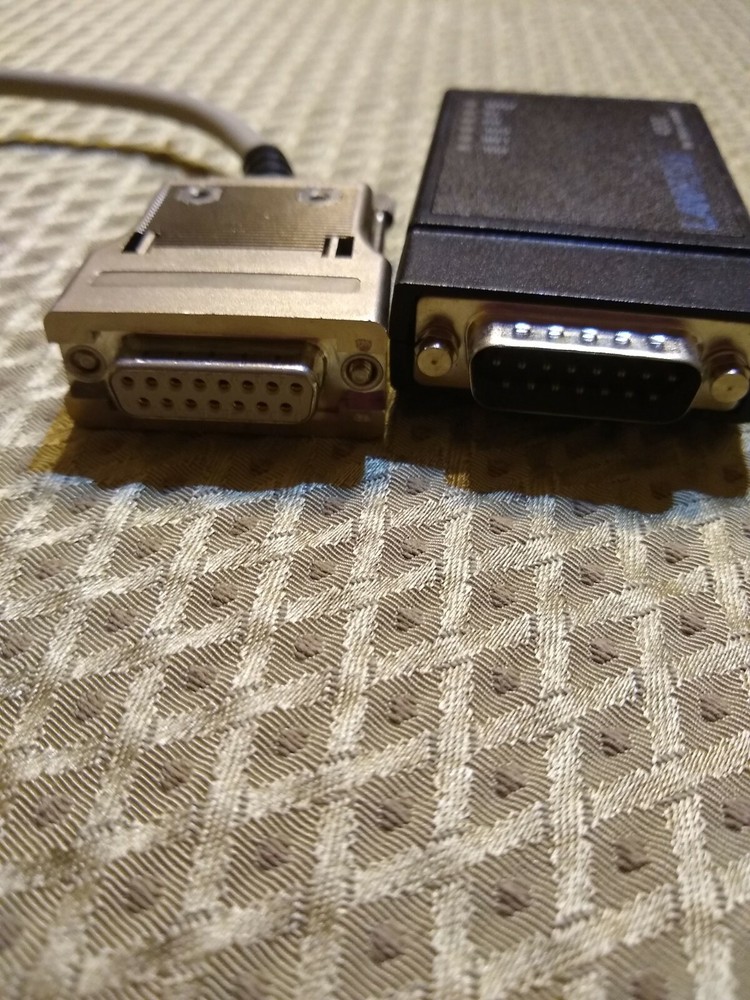 RADCOM RC-WL-AU1 with LANCAST 4320