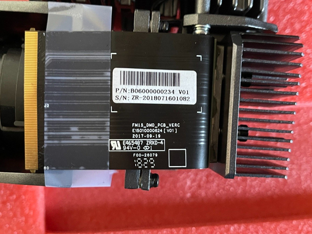 Xiaomi projector CPU parts BO6000000234 V01