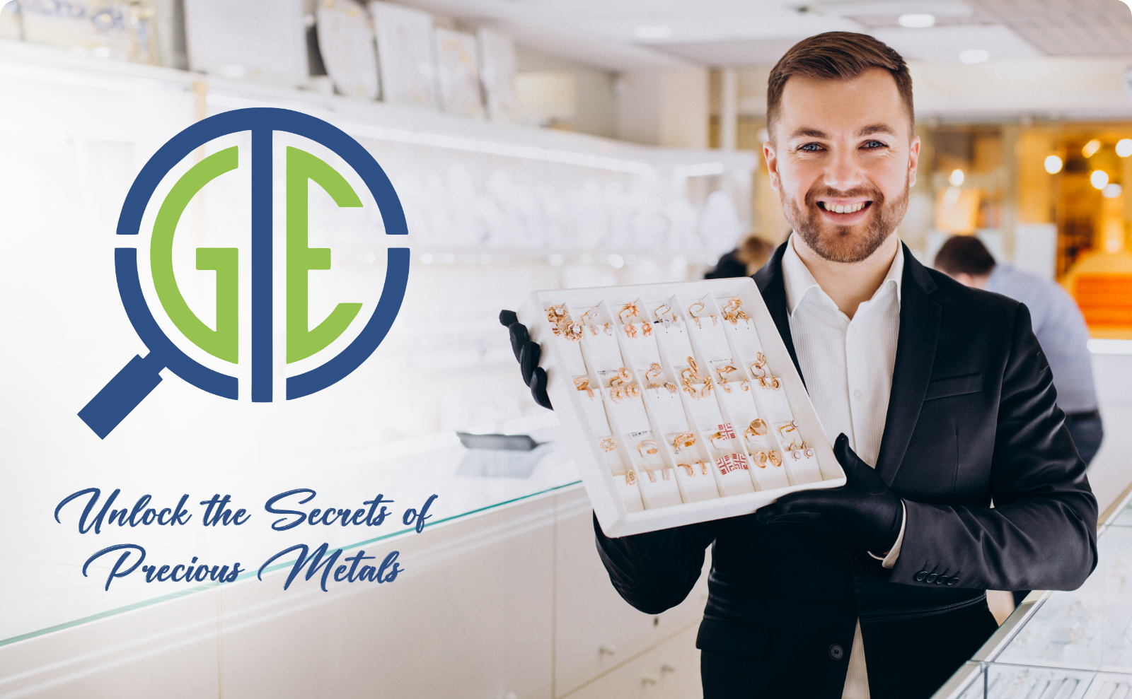 4 Gold Silver Platinum Jewelry Tester Scratch Streak Stones Acid Testing 14K 18K