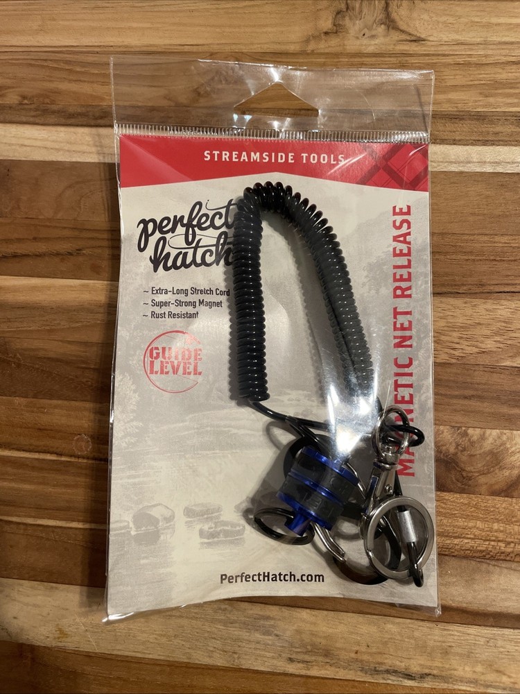 Perfect hatch Magnetic net release Rust Resistant strong magnet extra long cord