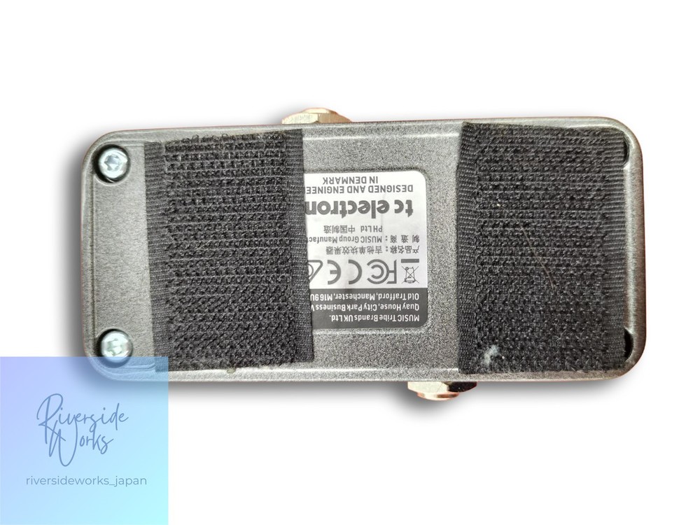 TC Electronic Ditto Looper Effects Pedal Compact Looping JP