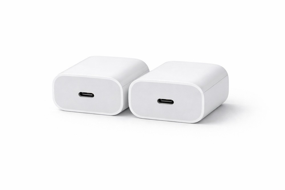 Apple 20w usb-c fast charger 2 pack