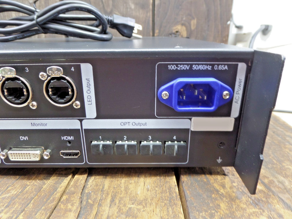 NovaStar NOVAPRO-HD Professional LED Wall Display Controller Processor *REFURBED