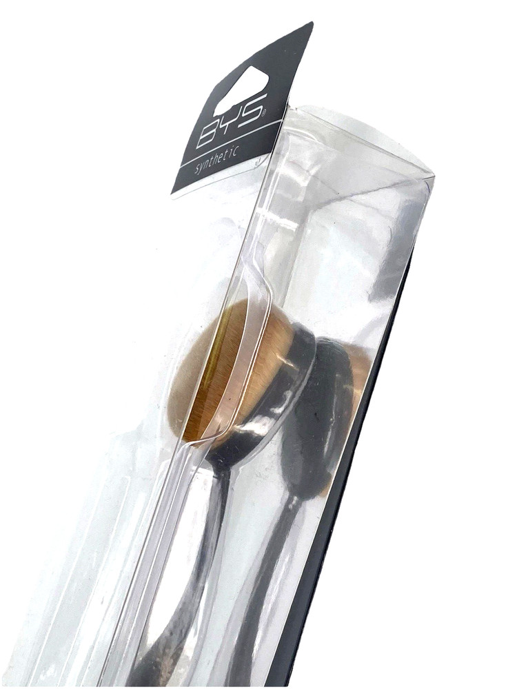 BYS Oval Powder / Foundation Brush - Synthetic