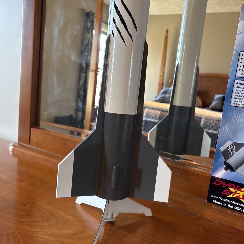 Dynastar AMAROK Rocket 🚀! Built & Ready To Launch! E,F,G Power!
