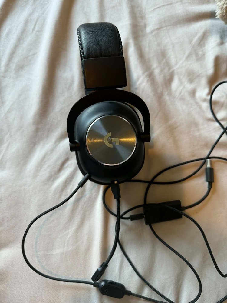 logitech pro x headset