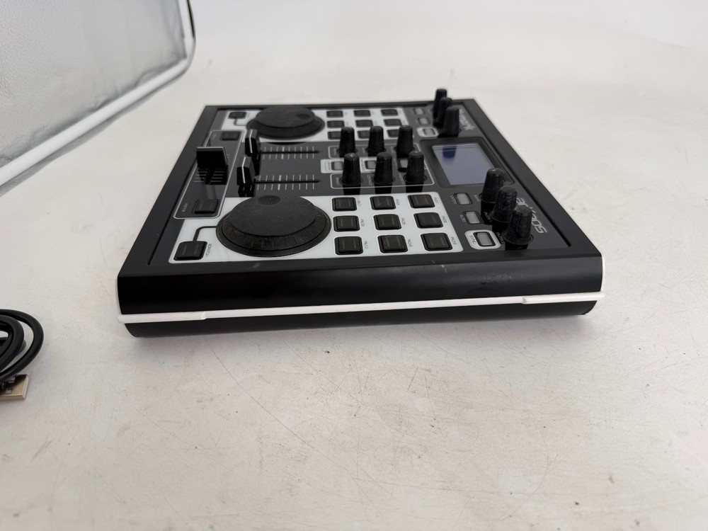 Numark NUVJ Arkaos Controller Video Mixing Console And Performance Tool W/Cable